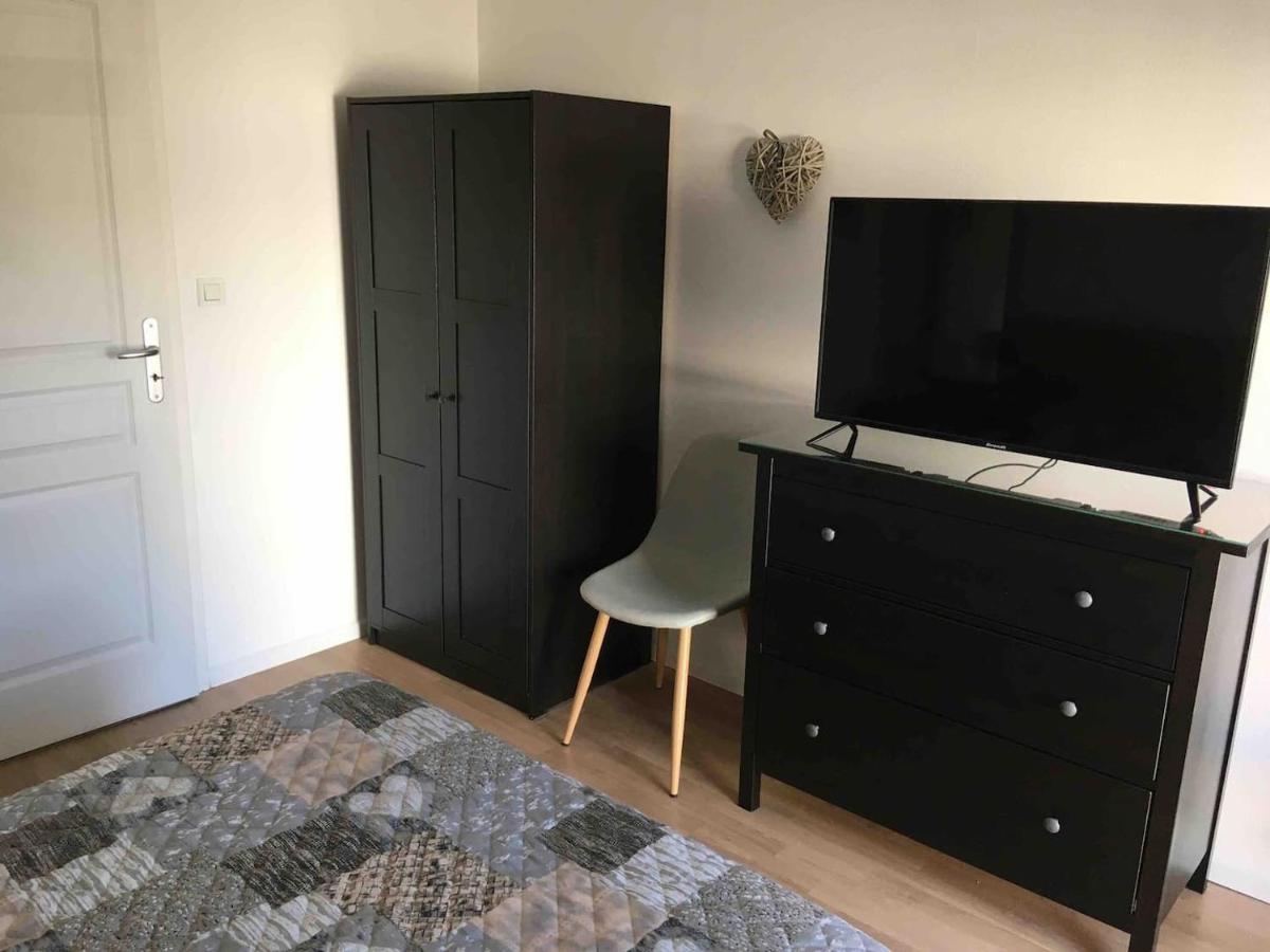 Au Coeur De Colmar Apartment Екстериор снимка